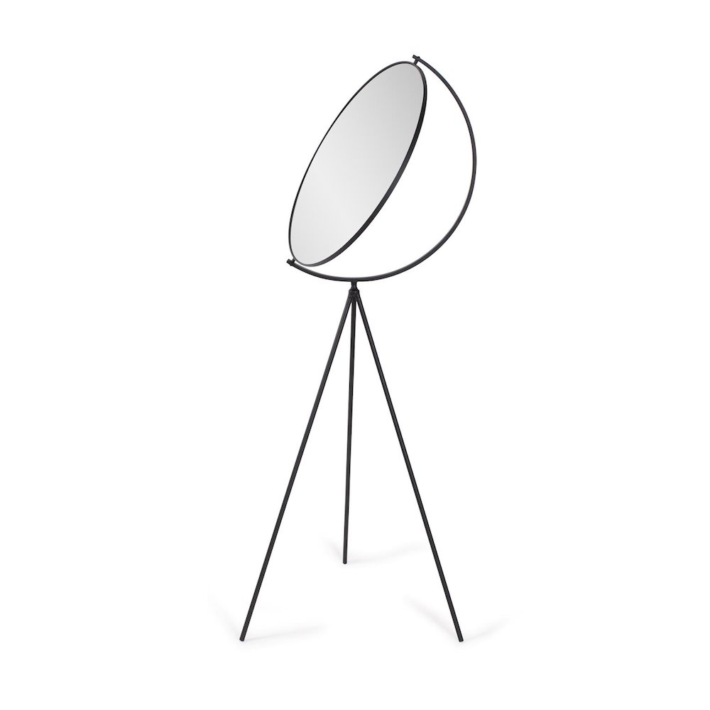 Bastien Tripod Floor Mirror. Picture 2