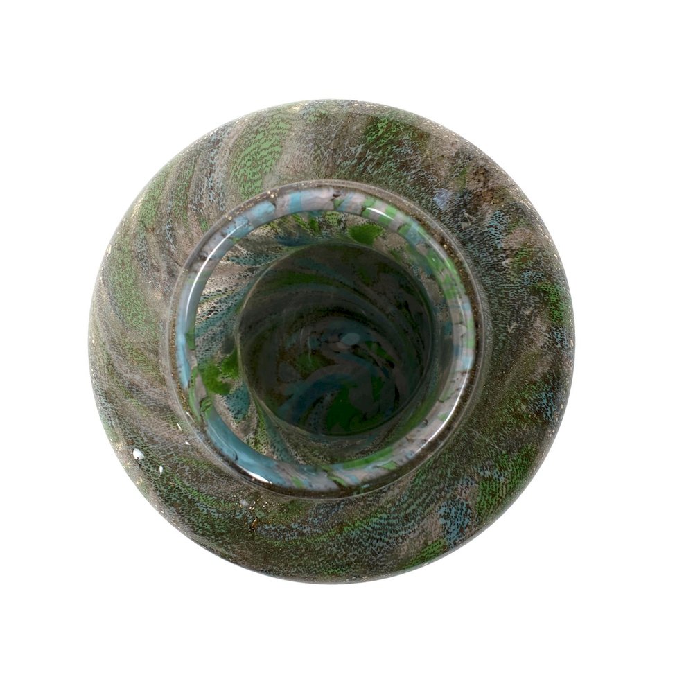 Kabir Glass Vase-  Short. Picture 5