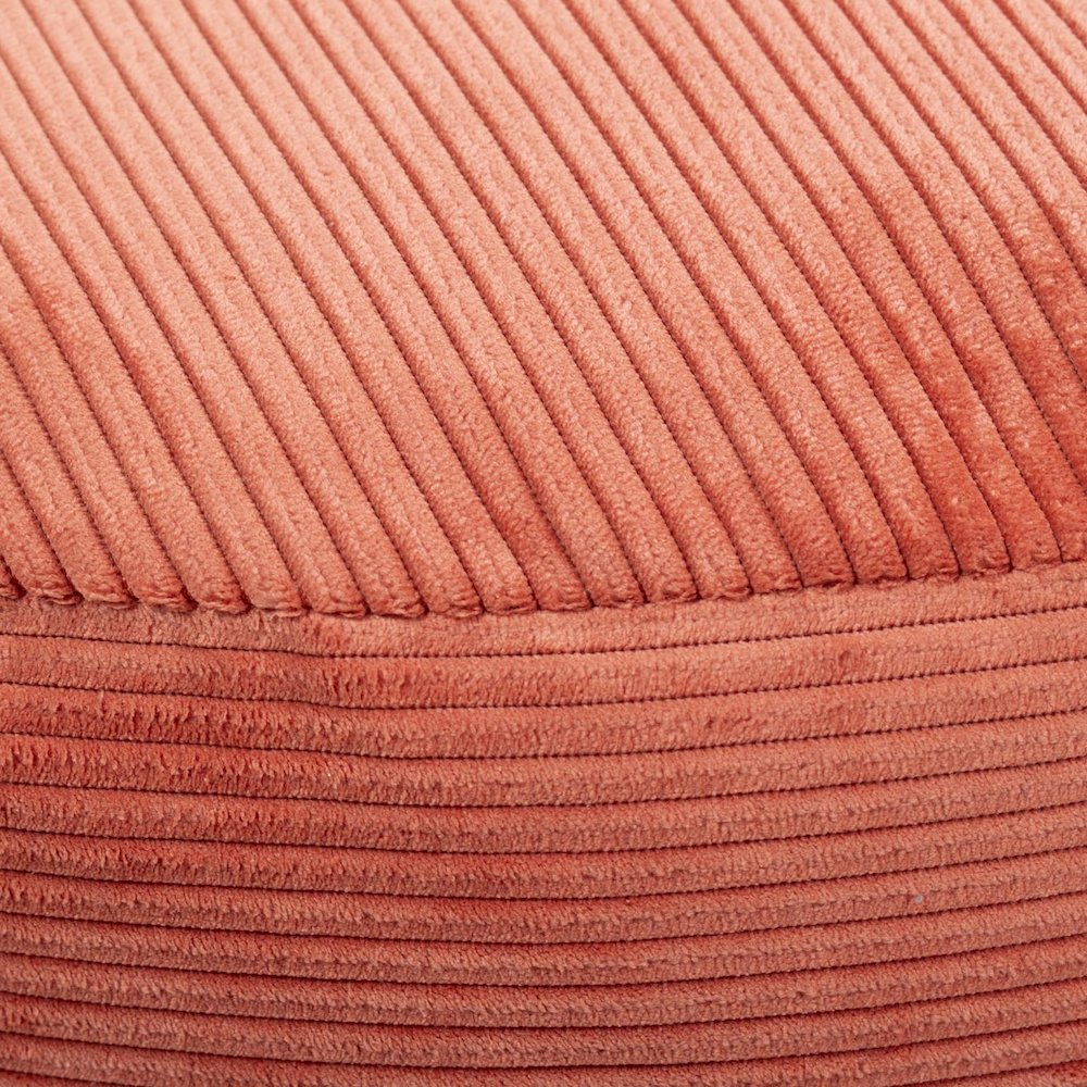 Short Pouf Pana Terra. Picture 4