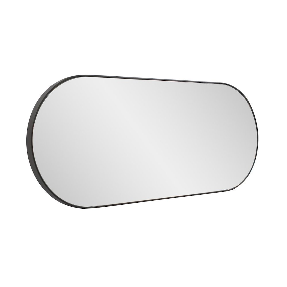 Balducci Oval Mirror- Small. Picture 8