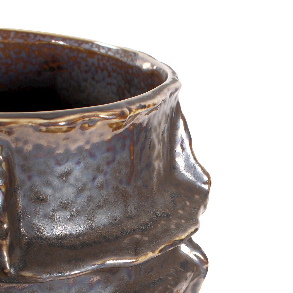 Fossil Ridge Vase Small. Picture 4