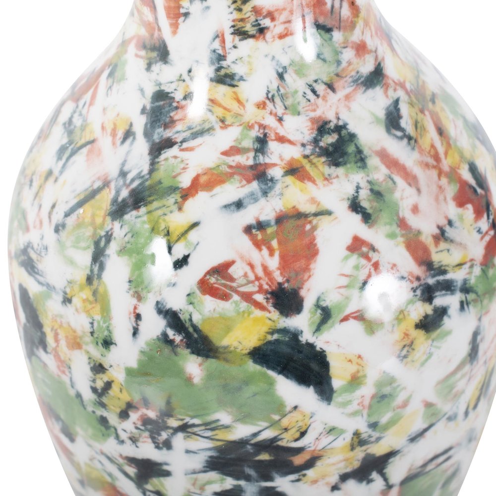 Jardin Colore' Tall Vase. Picture 3