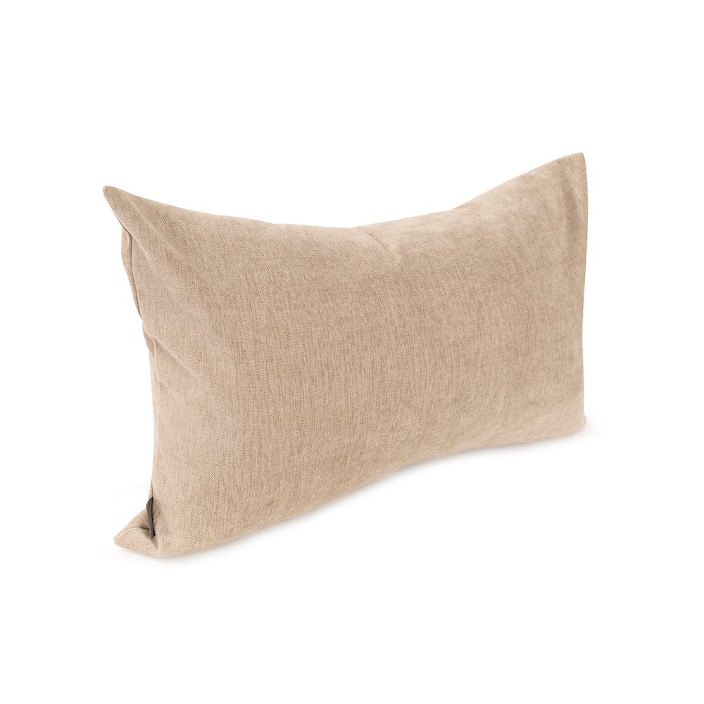 Komodo Sand Poly Filled 14x22 Pillow. Picture 4