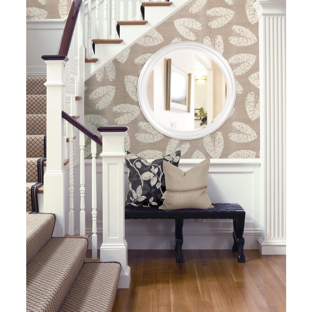 George Mirror - Glossy White. Picture 7