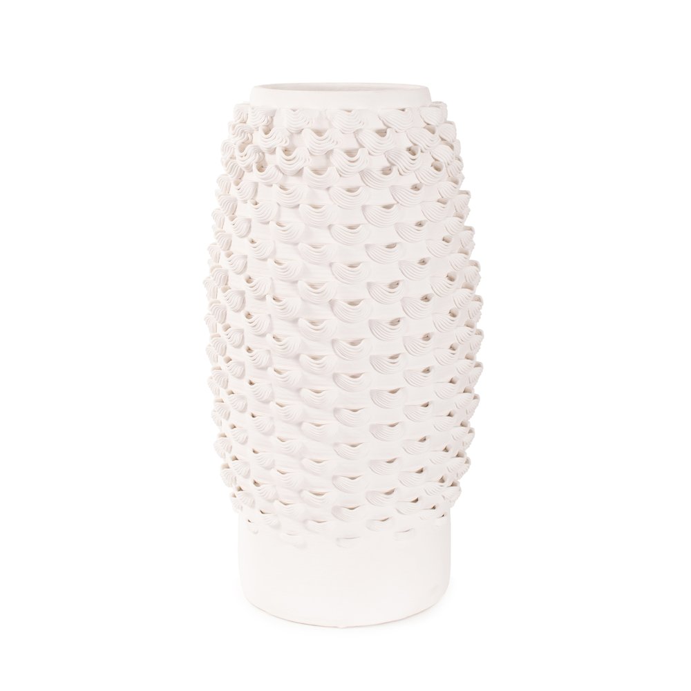Plaiting Vase. Picture 1