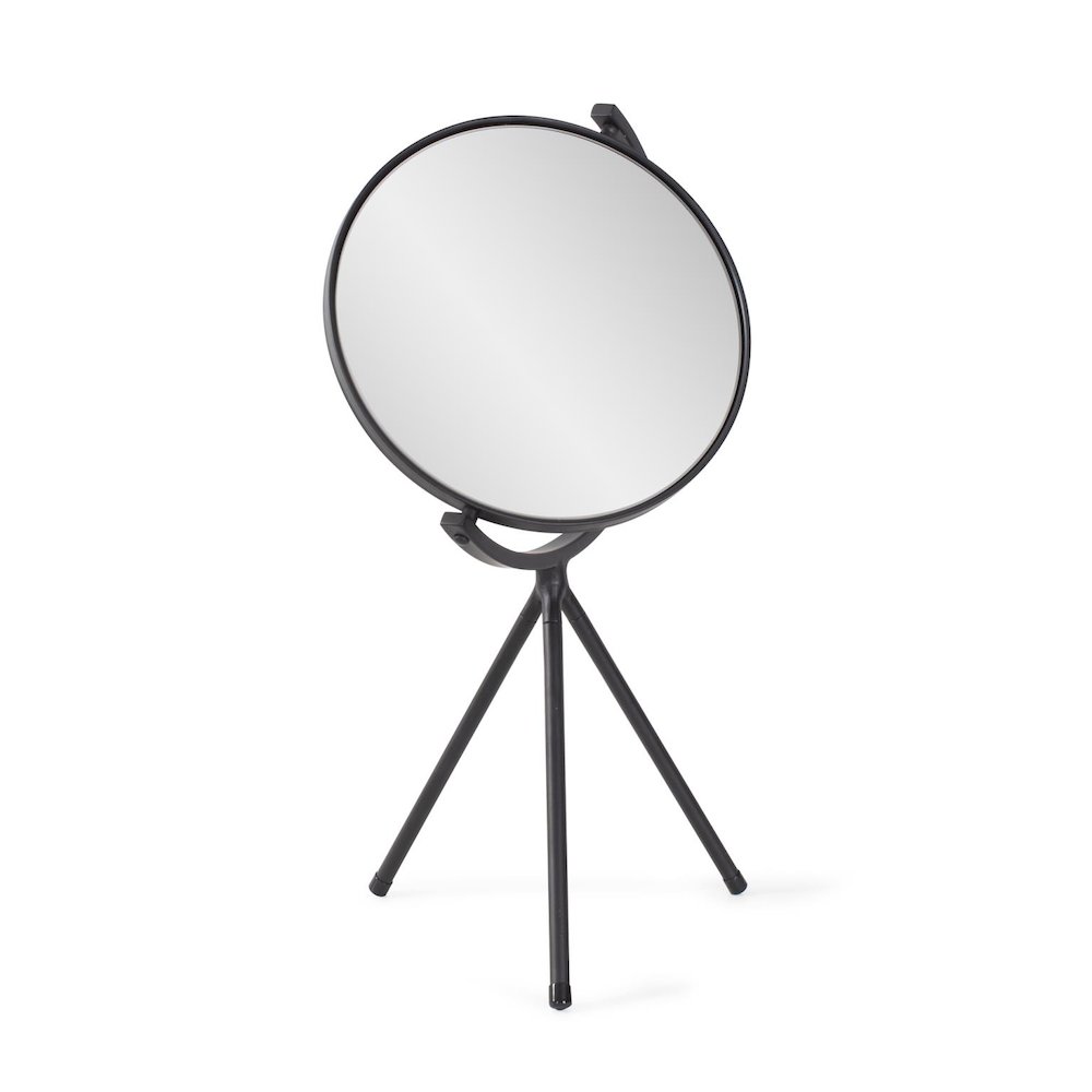 Bastien Tripod Tabletop Mirror. Picture 8