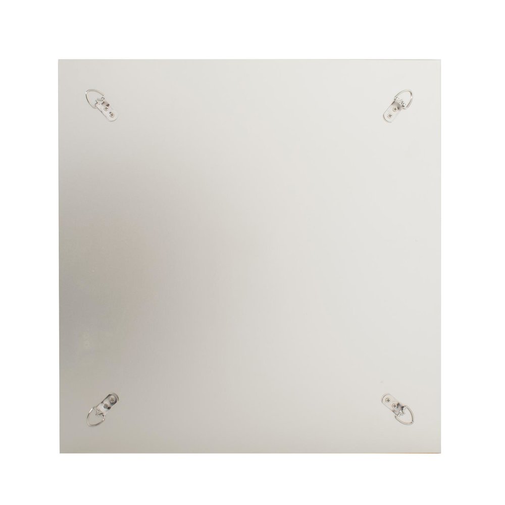 Adoree V Grooved Square Mirror. Picture 5
