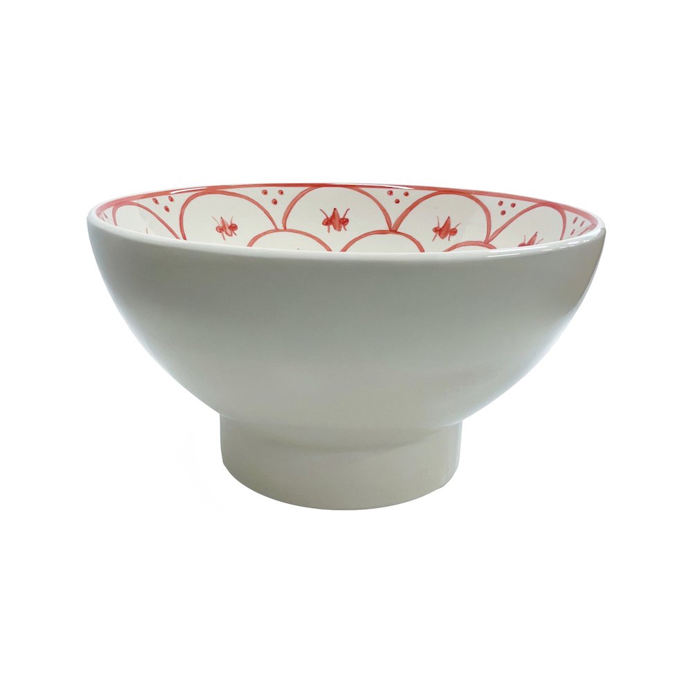 Atom Flower Bowl -Large. Picture 4