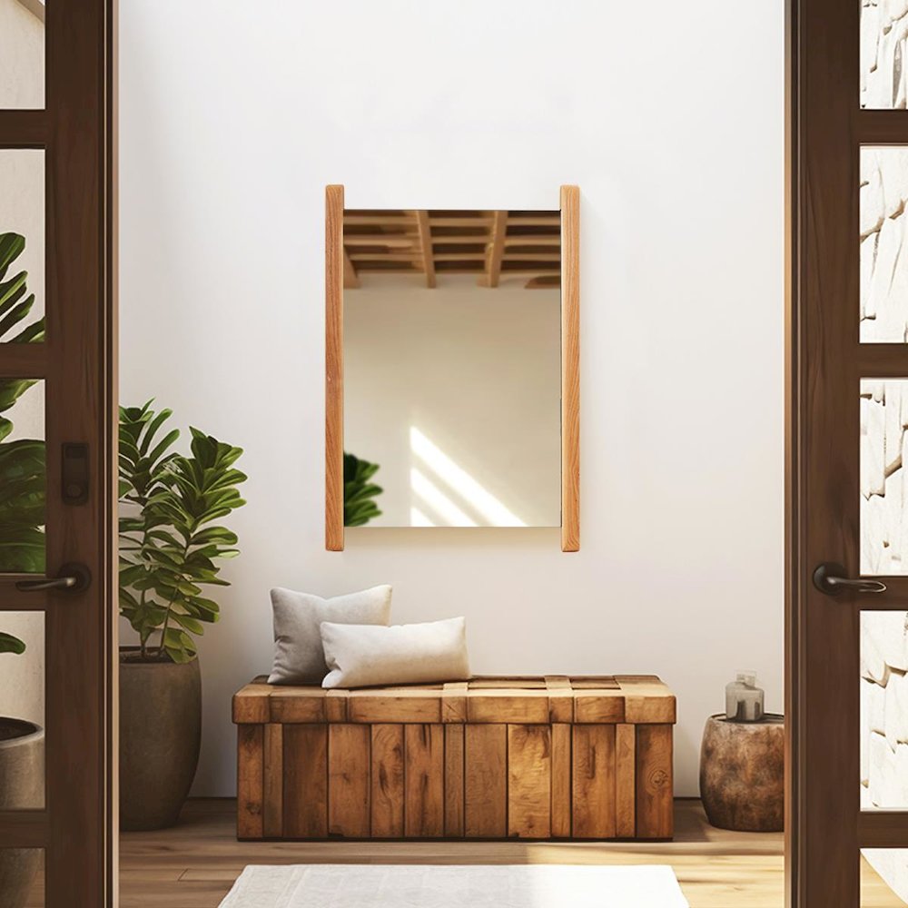 Emil Vanity Mirror- Small. Picture 7