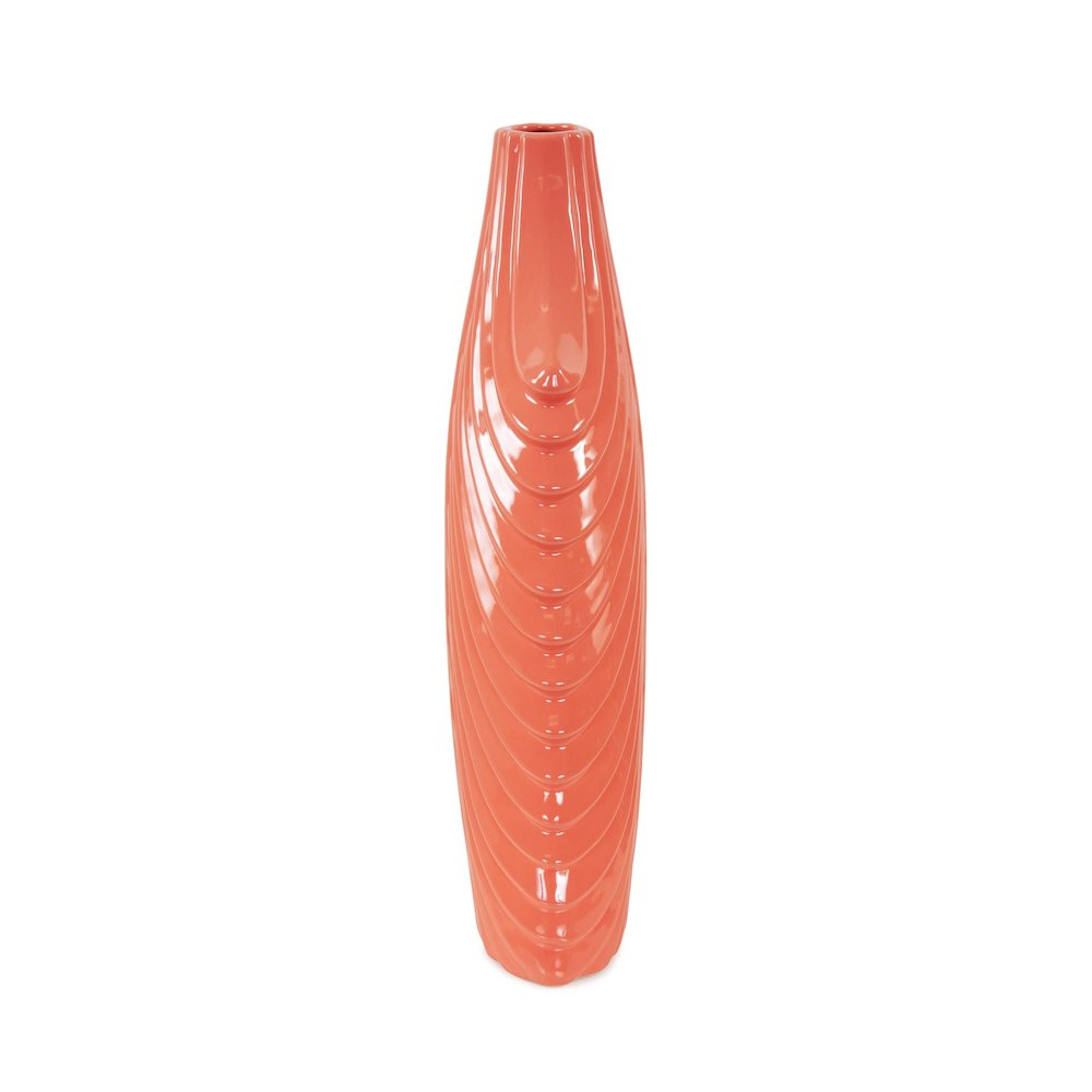 Coral Reef Vase- Tall. Picture 3
