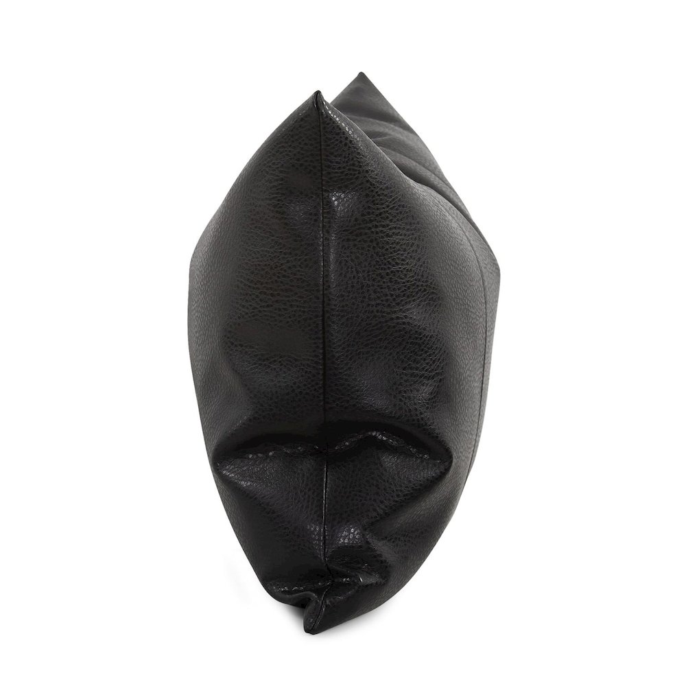 Pillow  14 x 22 Avanti Black - Poly Insert. Picture 3