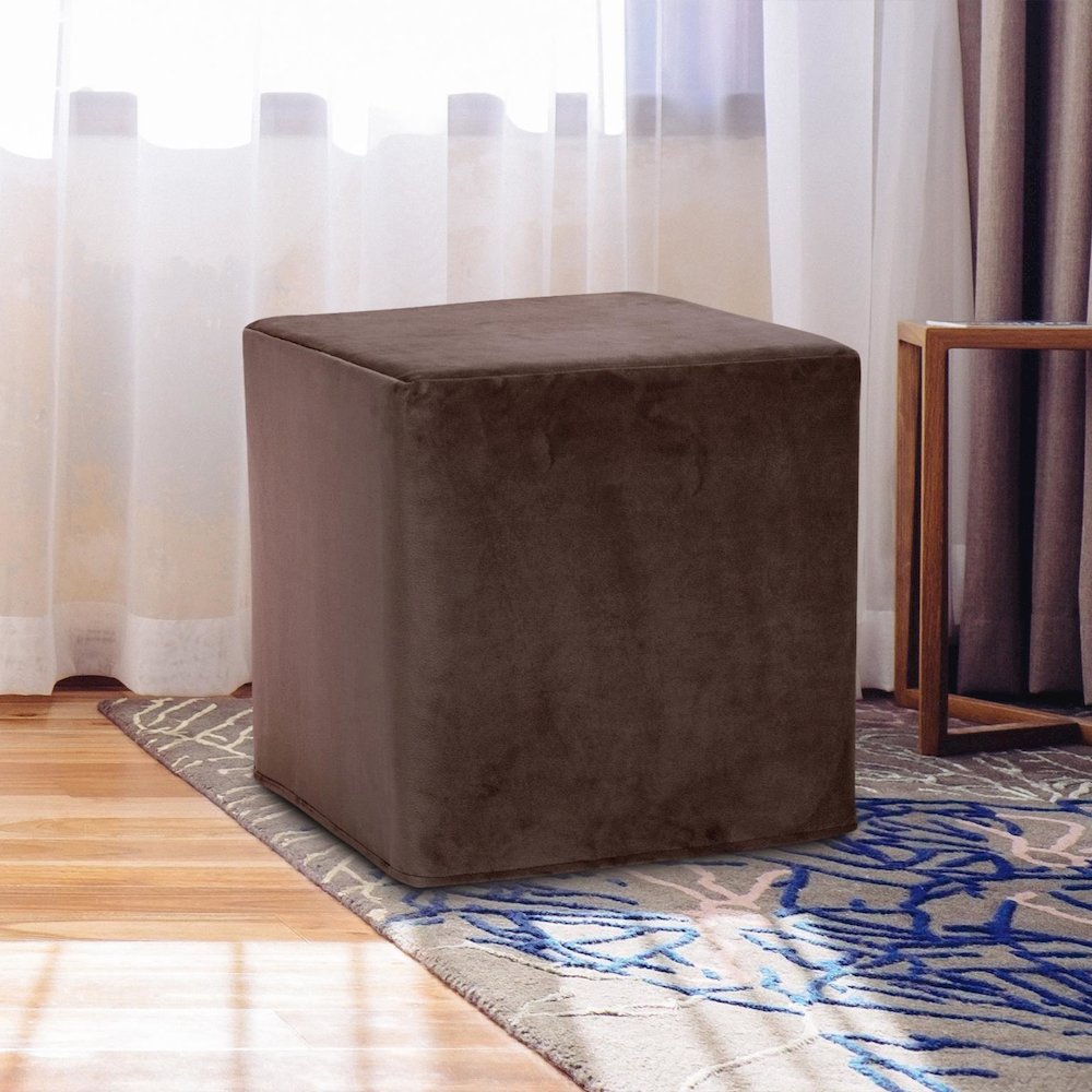 No Tip Block Bella Chocolate. Picture 2