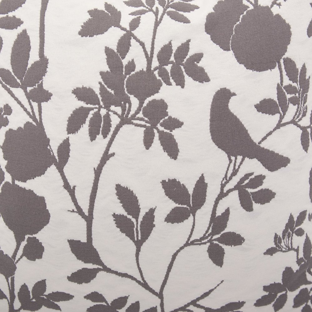 24 x 24 Pillow  Sparrow Natural - Down Insert. Picture 5