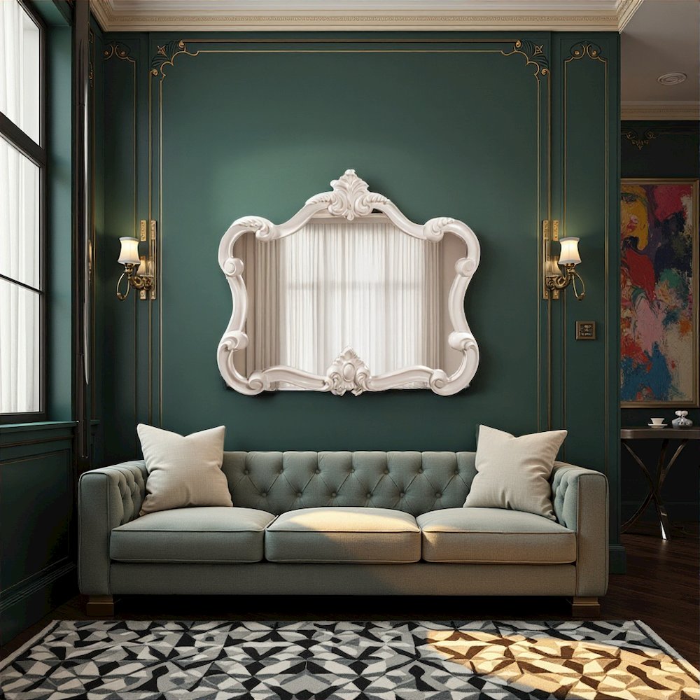 Veruca Mirror. Picture 8