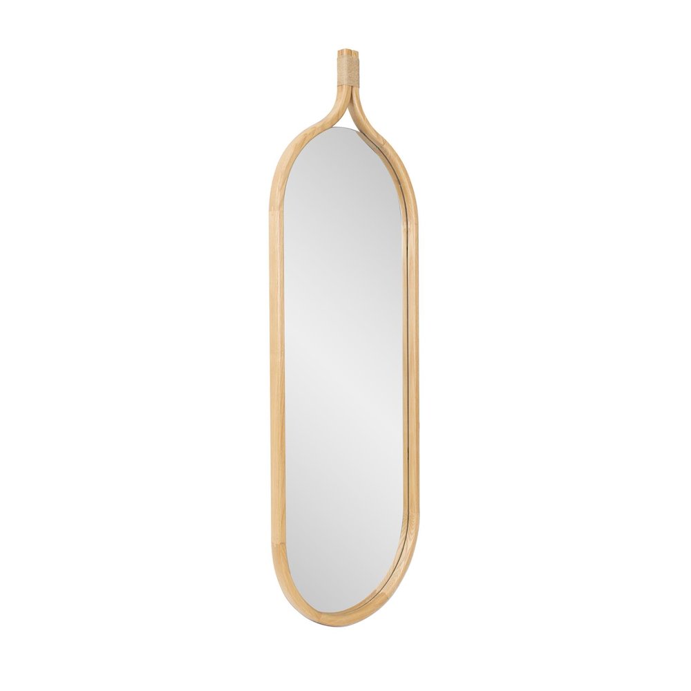 Ulah Oval Mirror. Picture 4