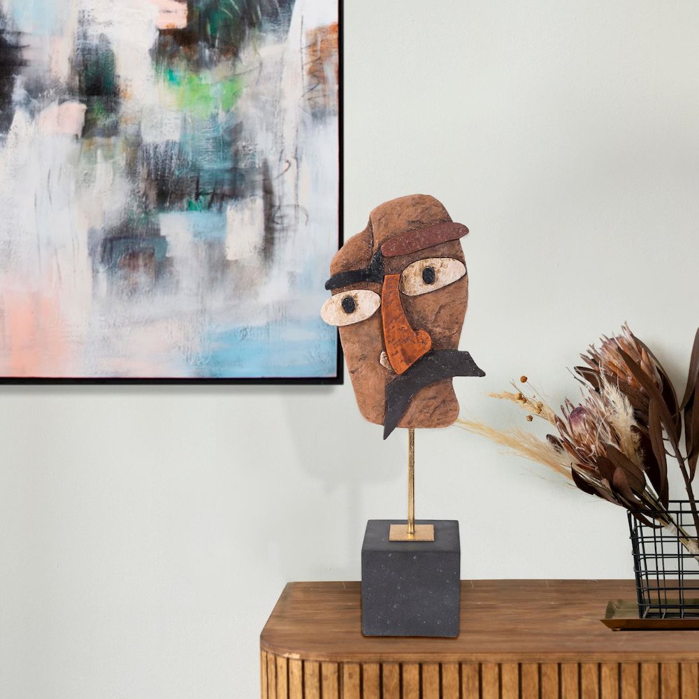 Archibald Sculpture. Picture 9