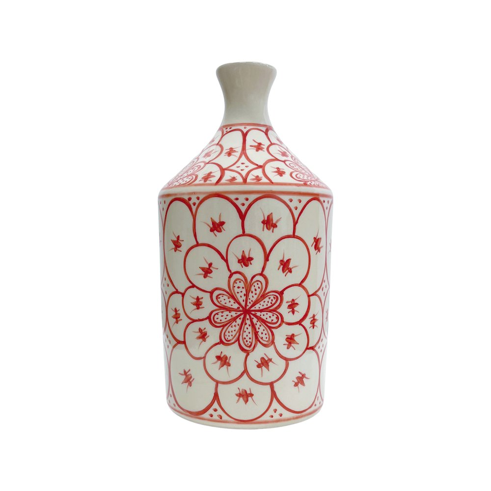 Atom Flower Vase - Large. Picture 1
