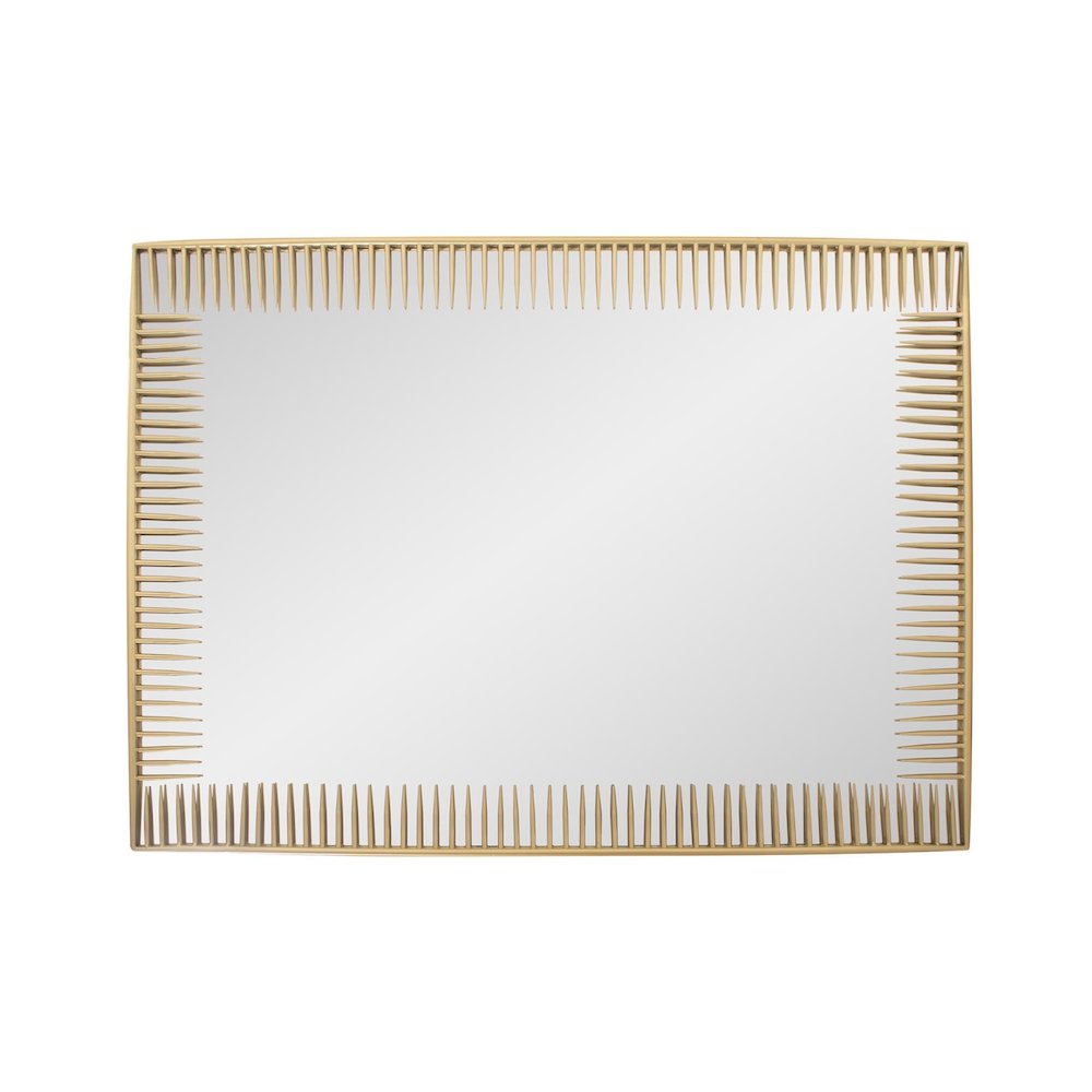 Robin Baron Ayres Rectangular Mirror. Picture 4