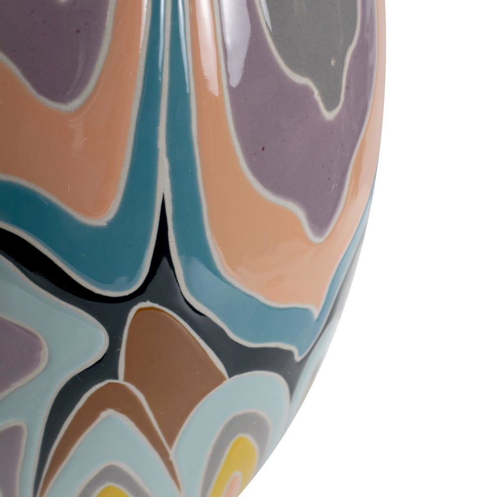 Bramwell Porcelain Vase- Tall. Picture 3