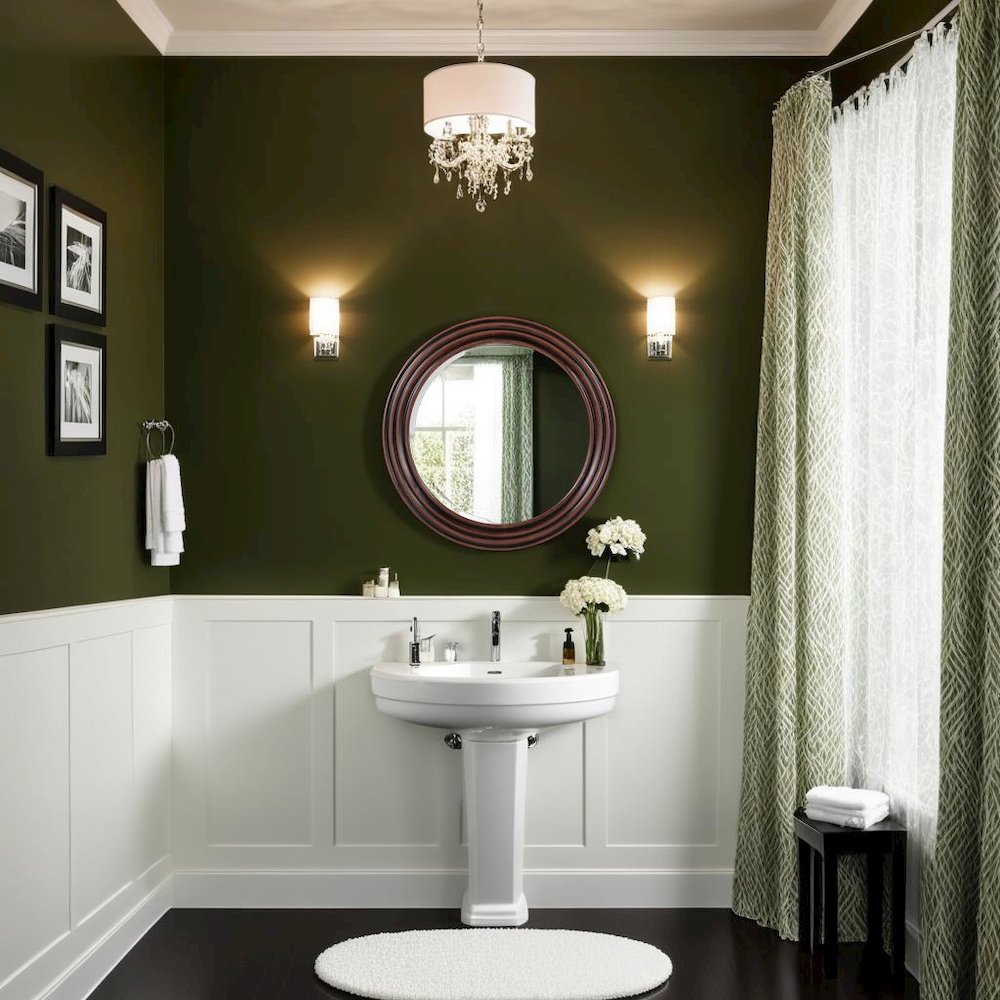 Fredrick Mirror. Picture 8
