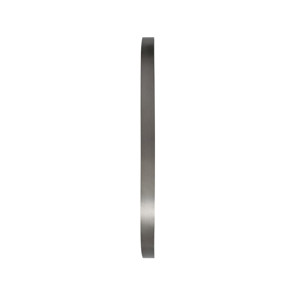 Steele Oval Mirror. Picture 8