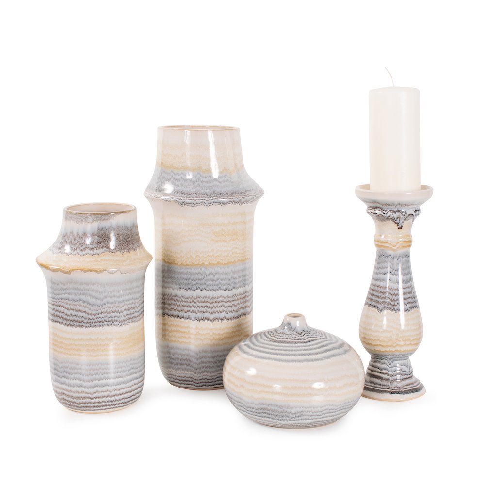 Sierra Sands Candle Holder. Picture 7