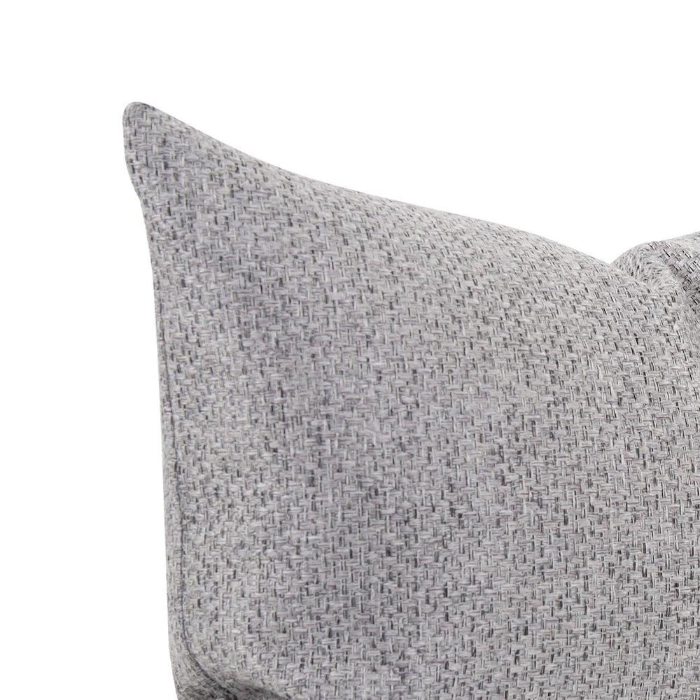 Pillow  14 x ?22 Panama Stone ?- Down ?Insert. Picture 7