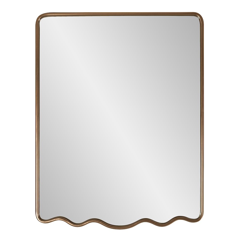 Savoy Ripple Mirror. Picture 5