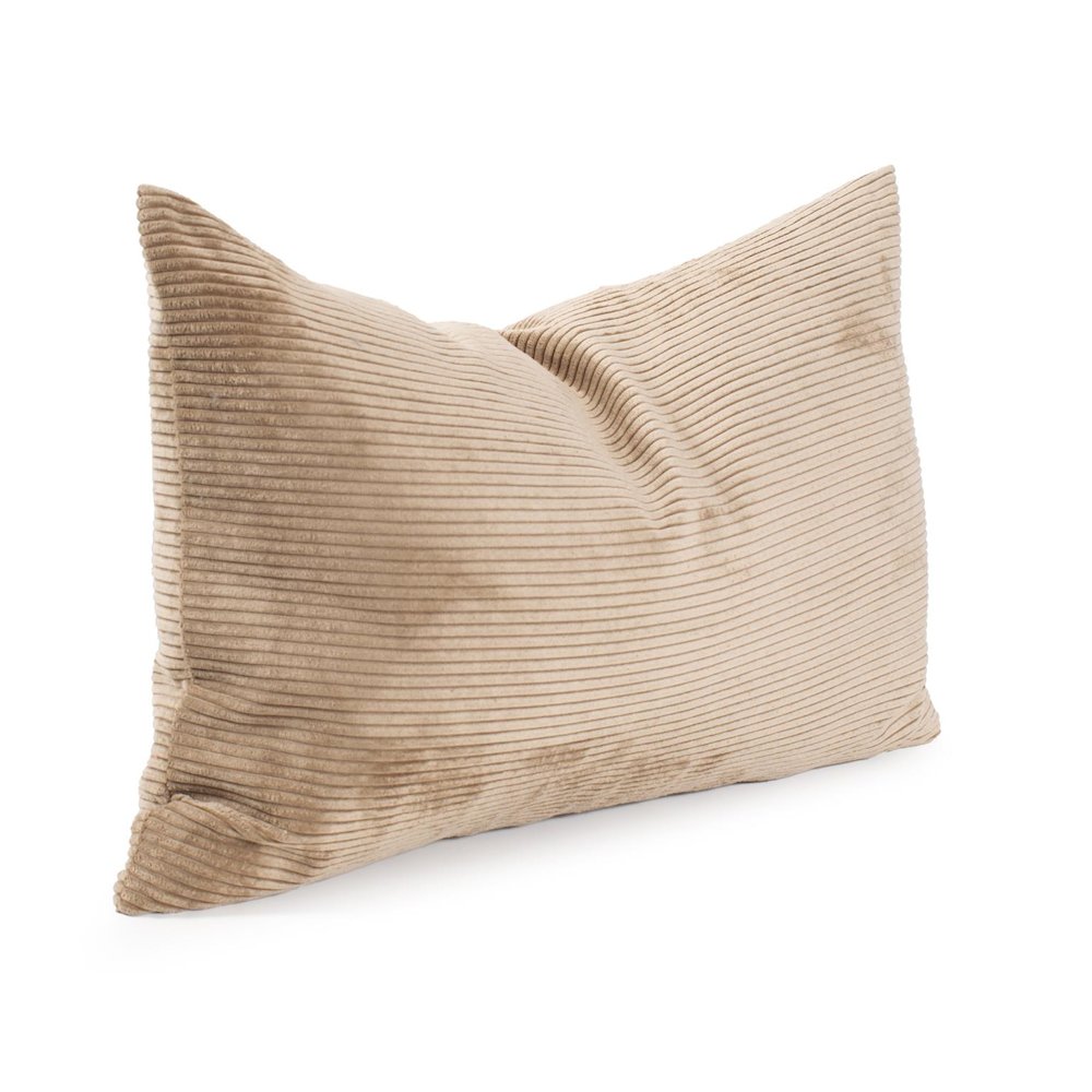 Pillow 14 x 22 Pana Sand - Poly Insert. Picture 6