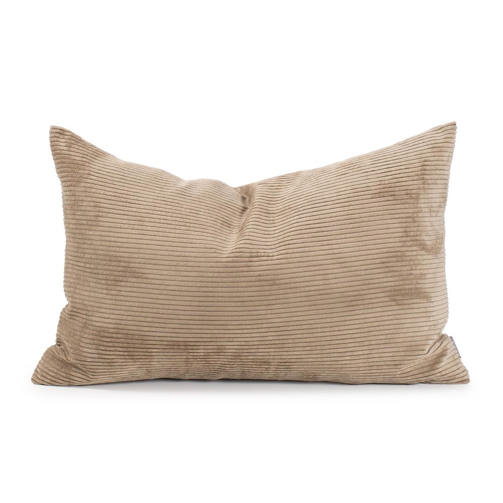 Pillow 14 x 22 Pana Sand - Down Insert. Picture 1