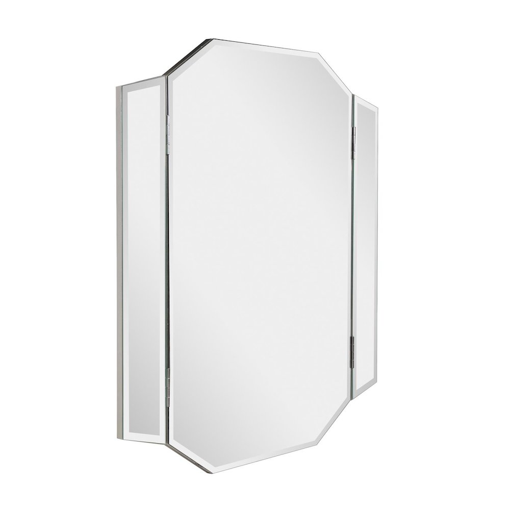 Adeline Bi-Fold Vanity Mirror. Picture 2