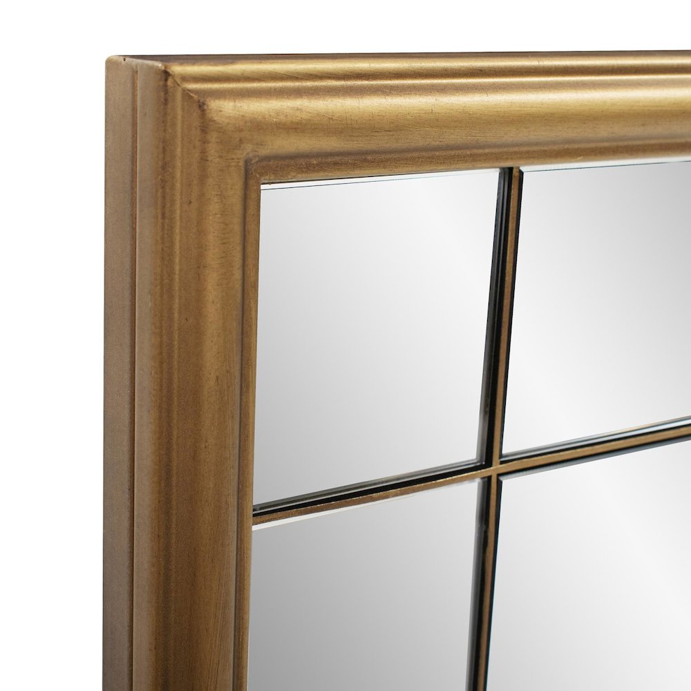 Chiverny French Panel Mirror- Oversized. Picture 5