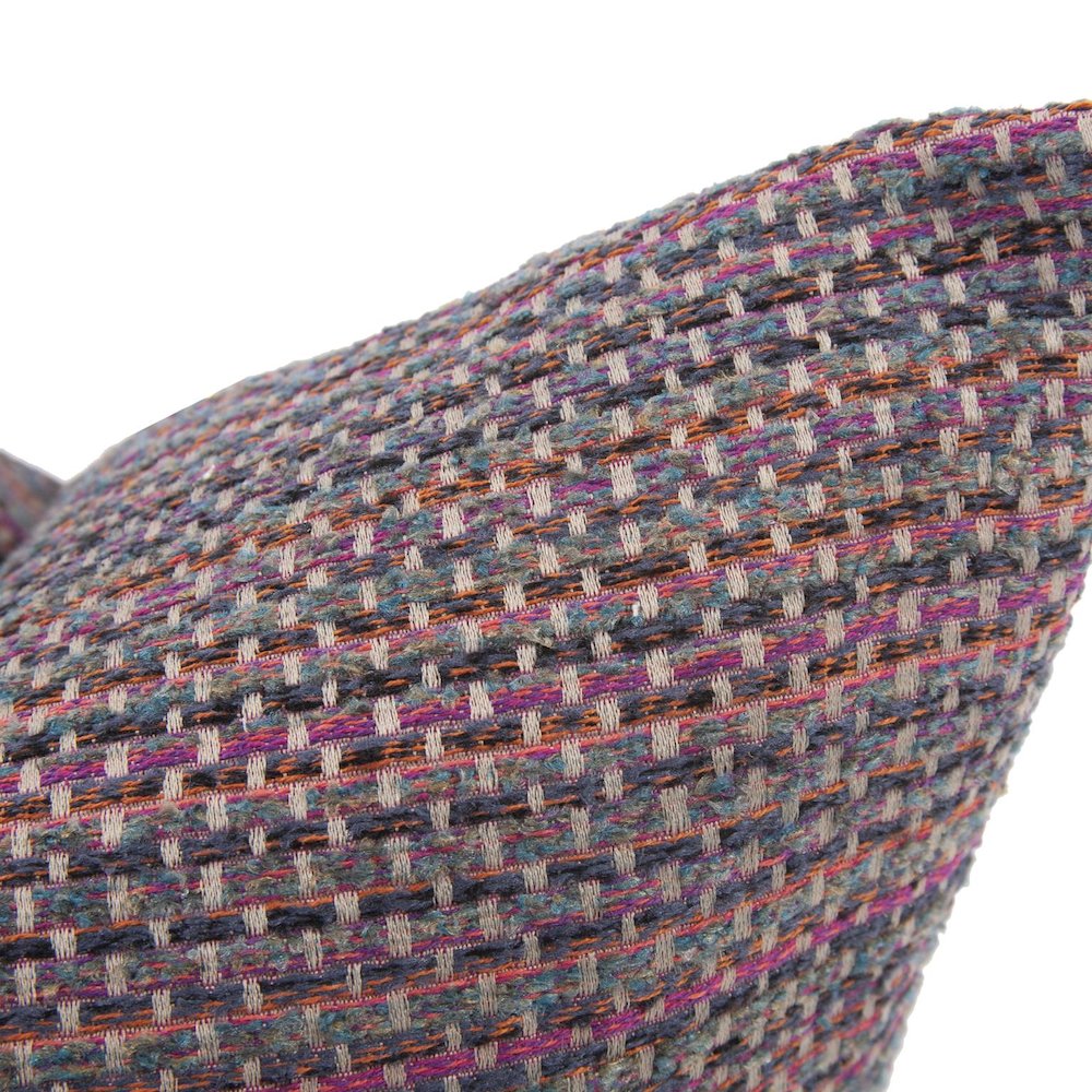 20 x 20 Alton Berry Pillow  - Down Fill. Picture 4