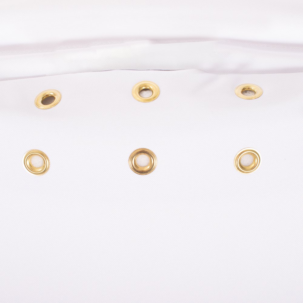 Patio Scroll Puff Chair Seascape Moss Titanium Frame. Picture 4