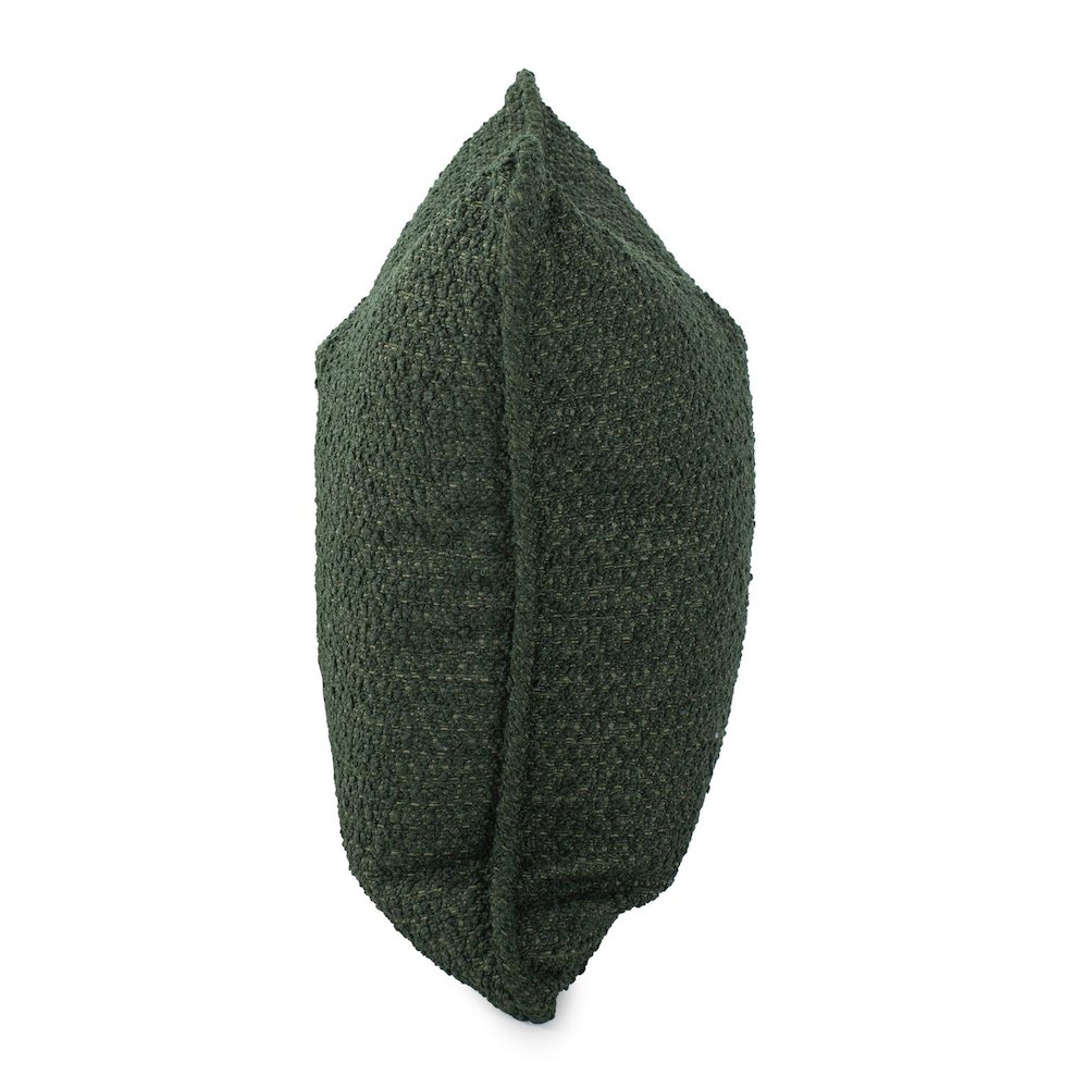 24 in. x 24 in. Pillow  Barbet Forest  - Down Insert. Picture 3