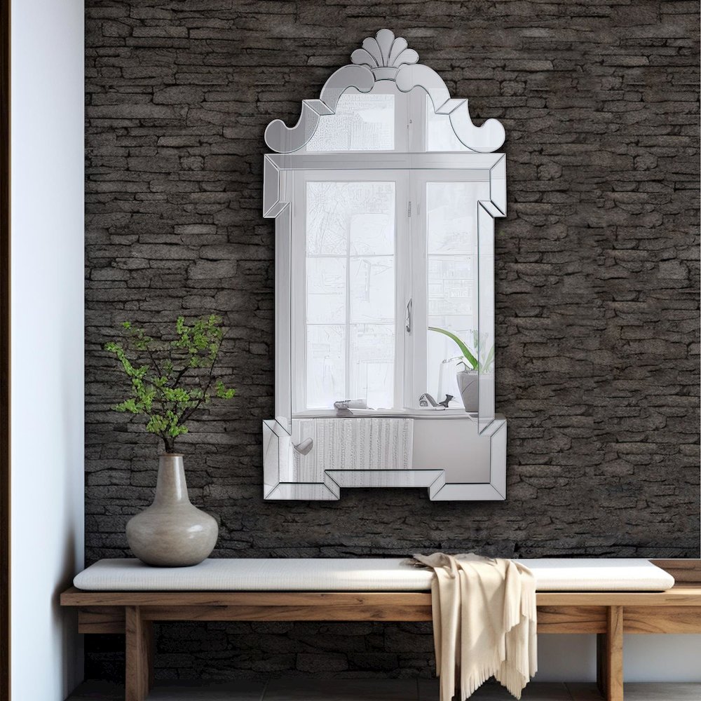 Highgrove Wall Mirror. Picture 2