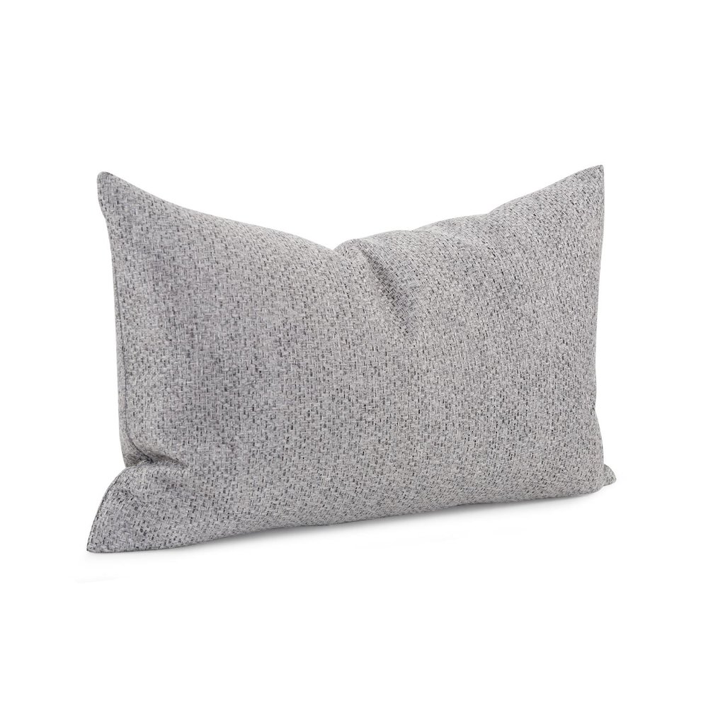 Pillow  14 x ?22 Panama Stone ?- Down ?Insert. Picture 5