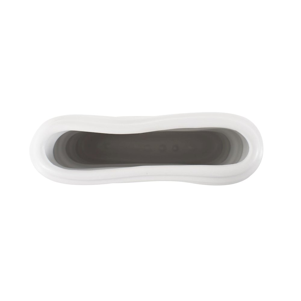 Hirst Contemporary Vase- Short. Picture 6