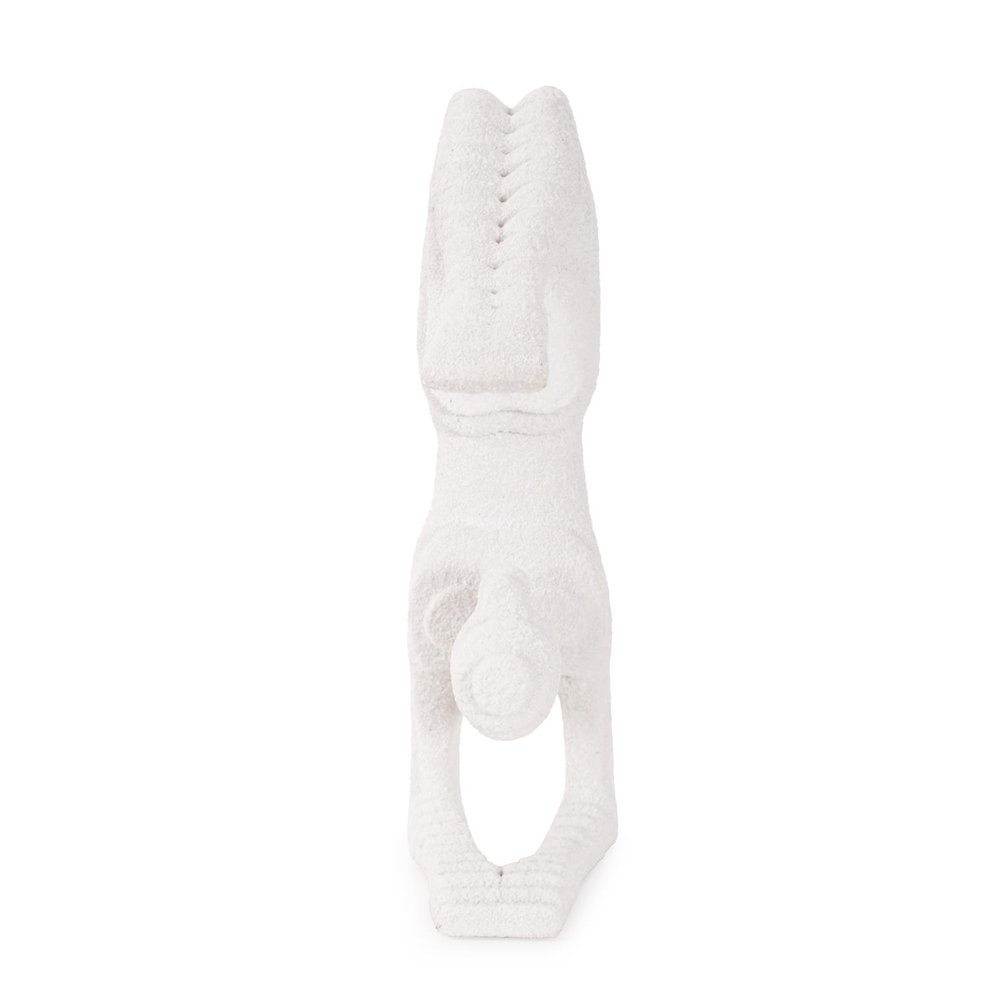 Yin Scorpion Yoga Pose in Polyresin. Picture 3