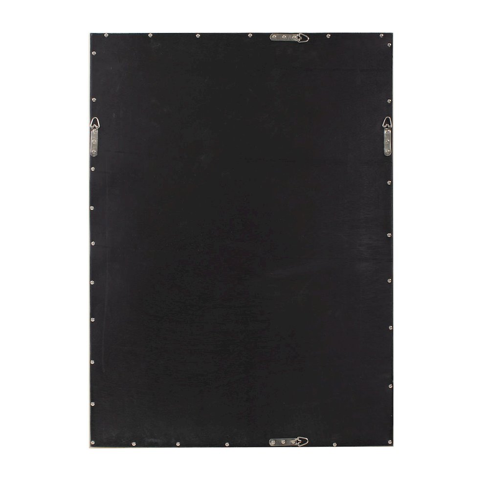 Danton Floating Rectangular Vanity Mirror. Picture 5