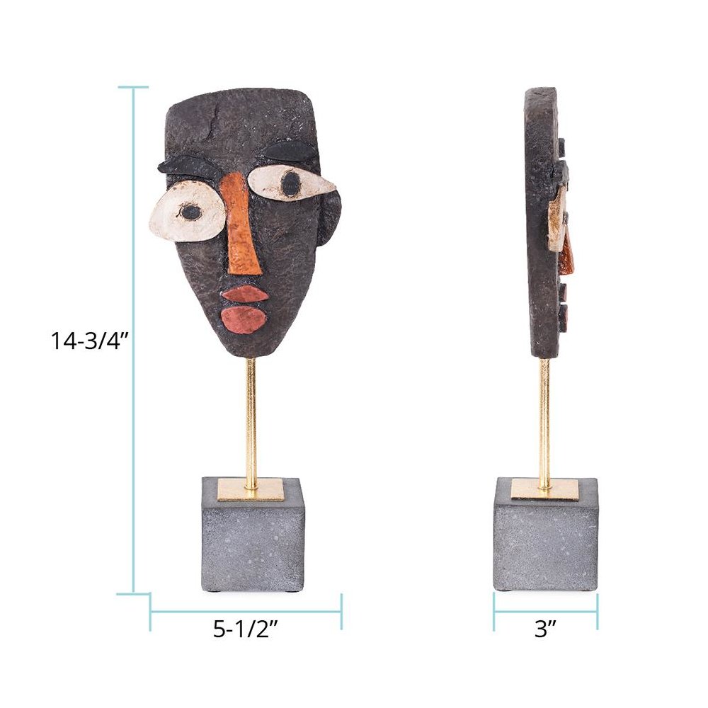 Edgar Sculpture. Picture 8