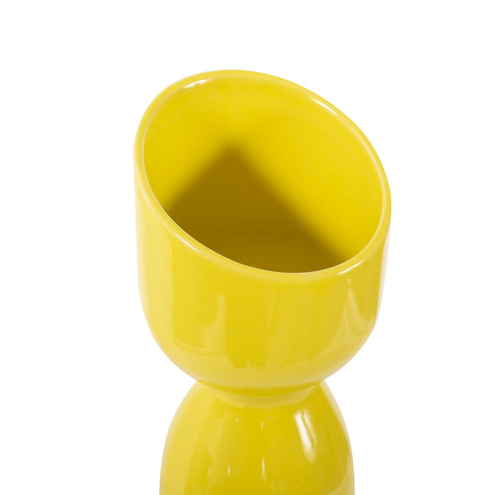 Holland Daffodil Short Vase. Picture 5
