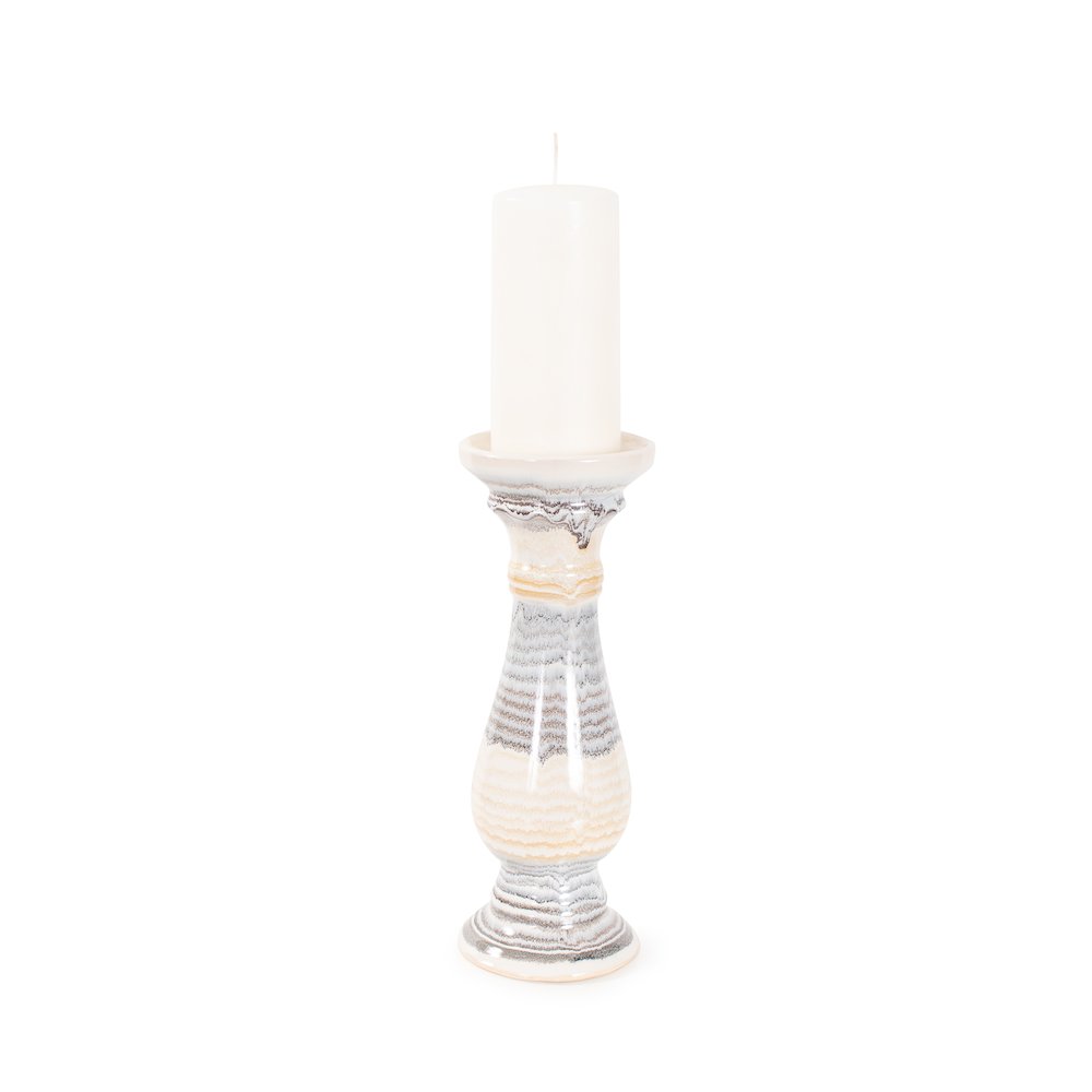 Sierra Sands Candle Holder. Picture 3