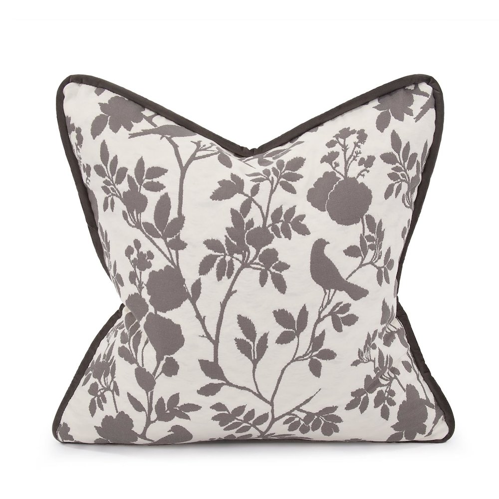 20 x 20 Pillow  Sparrow Natural - Down Insert. Picture 1