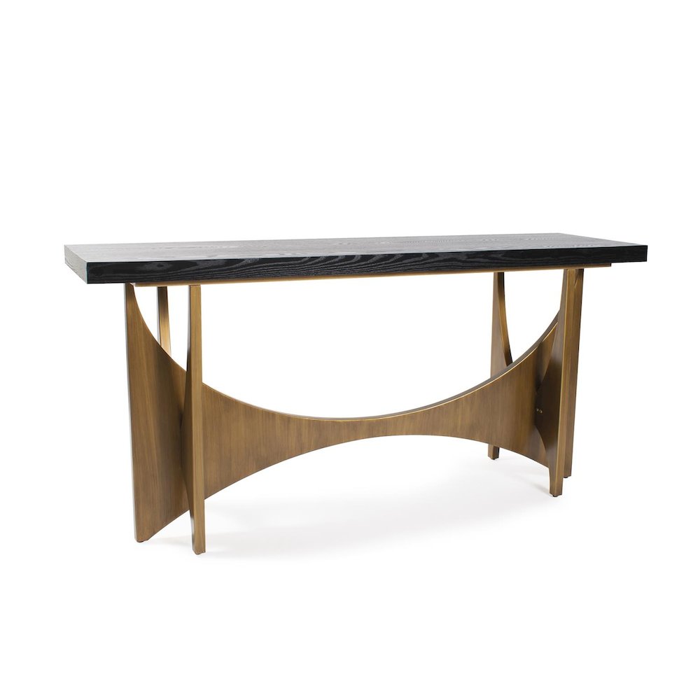 Burton Console Table. Picture 9