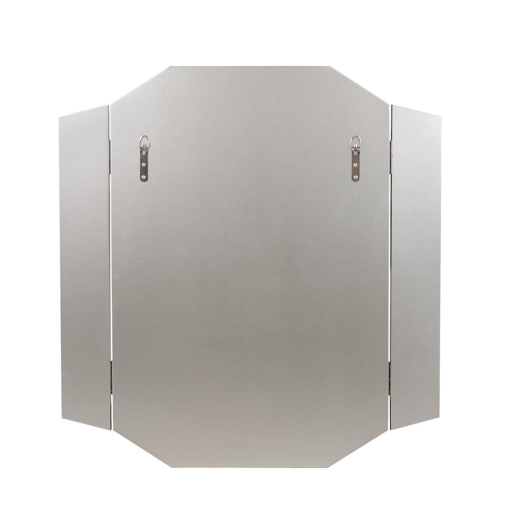 Adeline Bi-Fold Vanity Mirror. Picture 6
