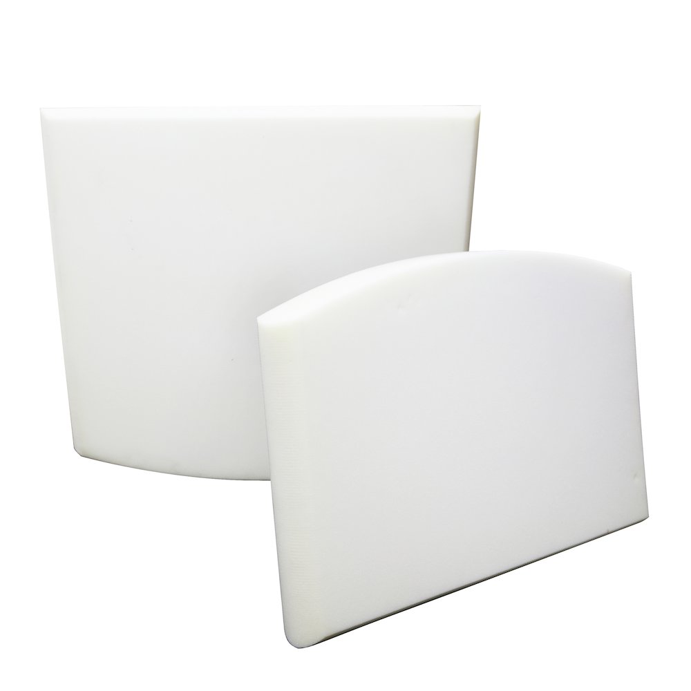 Scroll Puff Chair Bella Royal Titanium Frame. Picture 6