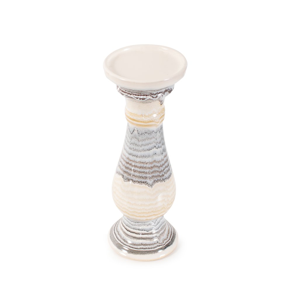 Sierra Sands Candle Holder. Picture 2