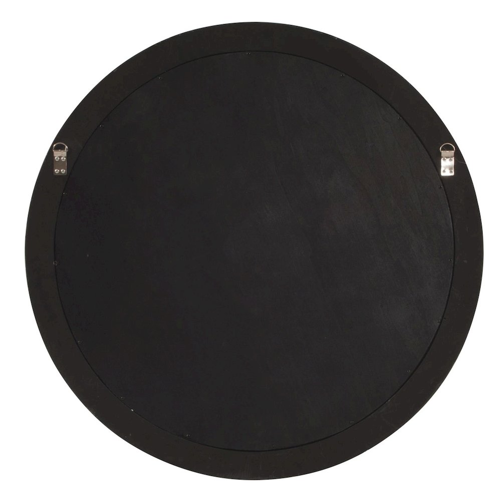 George Mirror - Glossy Nickel. Picture 3
