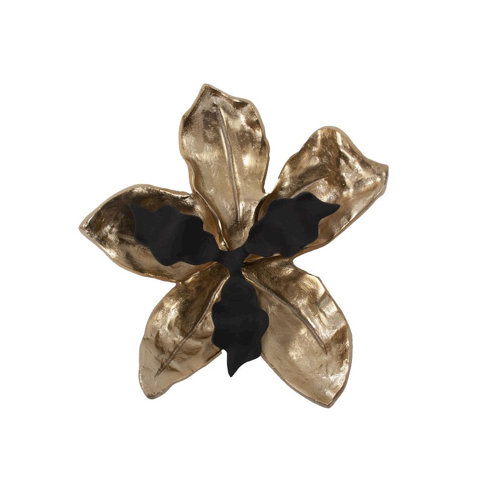Golden Orchid. Picture 1